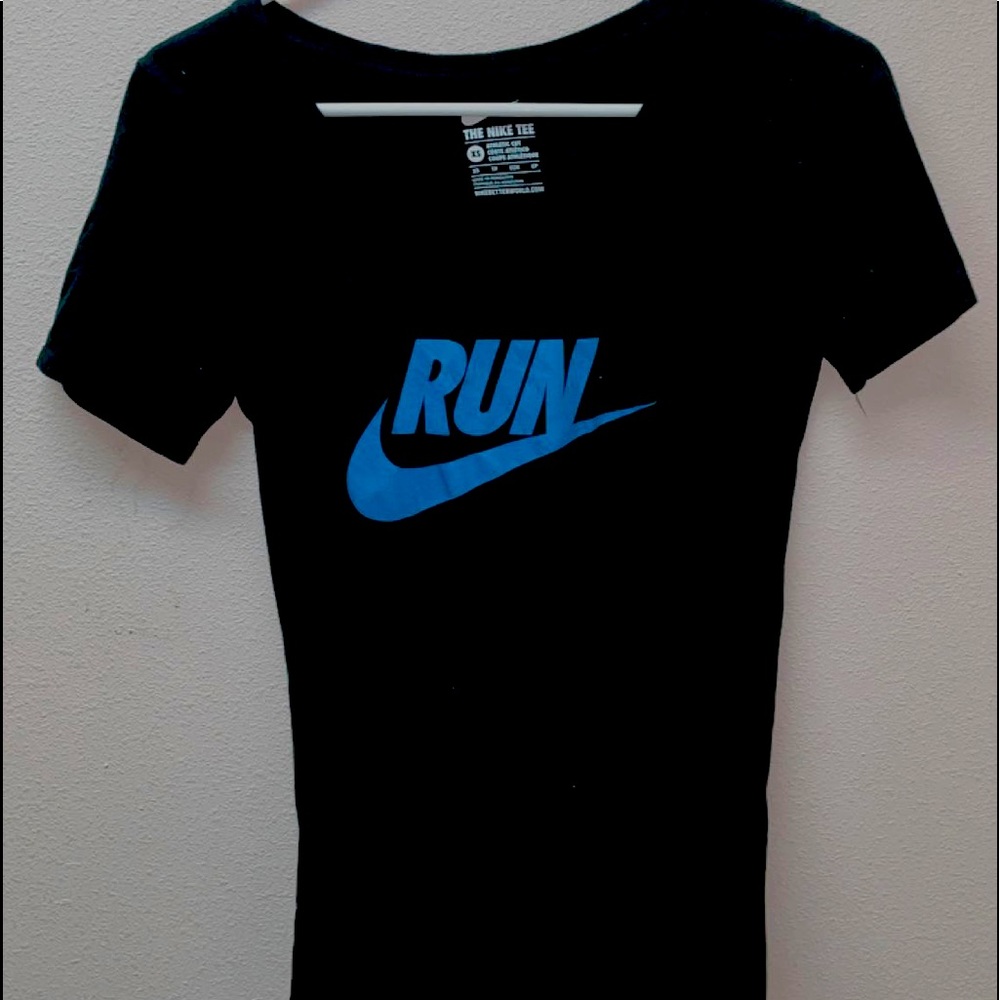 Nike running tee